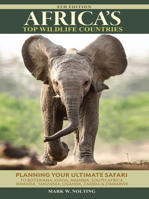cover image of Africa's Top Wildlife Countries